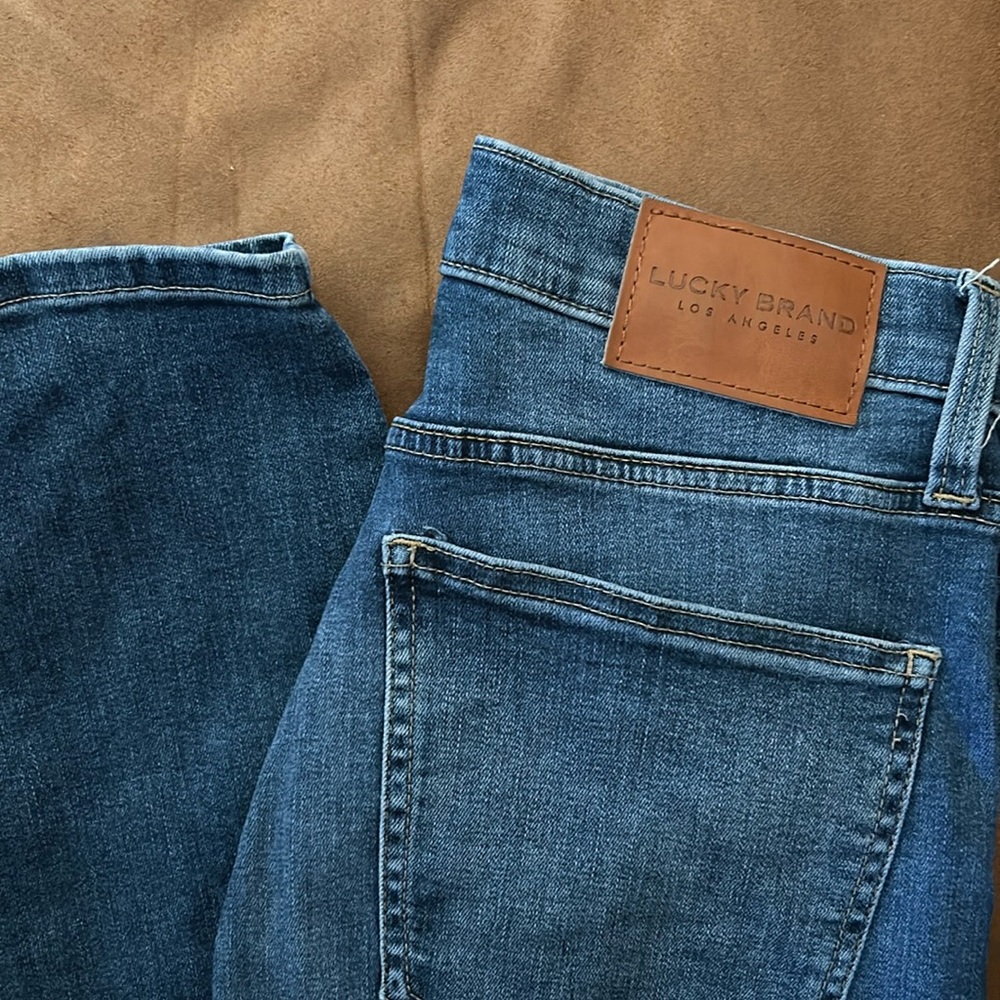 Lucky Jeans